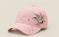 Crane blossom cap