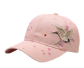 Crane blossom cap